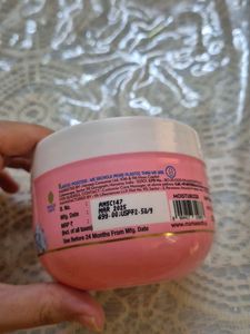 Mamaearth Beetroot Moisturiser