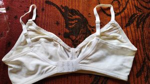 Women Double Layered Bra