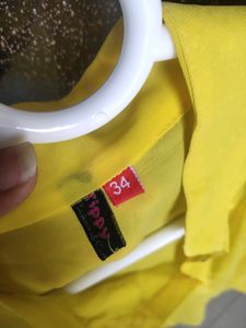 High Low Loose Net Top