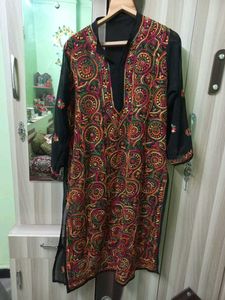 Embroidered Kurta
