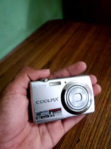 Nikon Coolpix camera