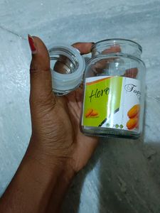Mini Jars