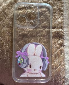 Bunny Phone Case - IPhone 15 Pro
