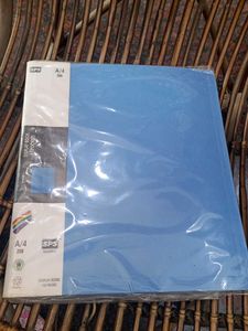 SPS A/4 Display Book