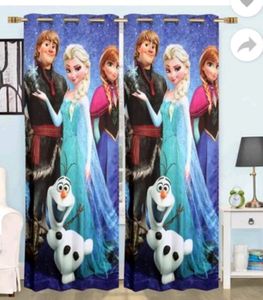 4 Set Of Curtain