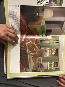 Vintage Home Design Books