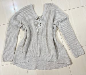 Casual Knit Sweater