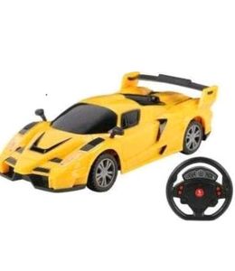 Remote Control Sports Car (Battery Operated)