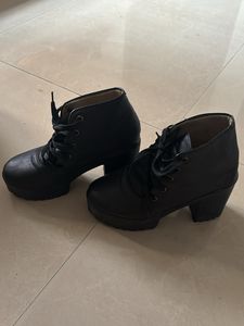 Ladies Fashion Boot, Size: 35 To 37