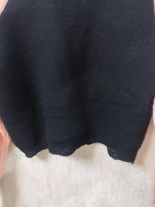 Dreamboat Patchwork Knit Top