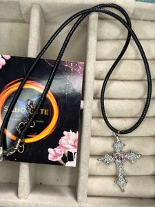 Cross Pendant Necklace
