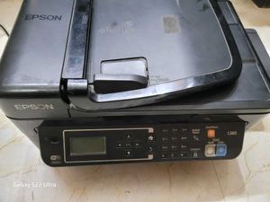 Epson L565 Printer All in One . Not On But