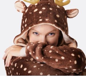 H&amp;M Deer Onesie