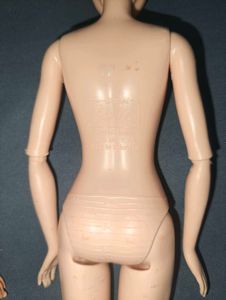 Two Barbie Dolls bundel