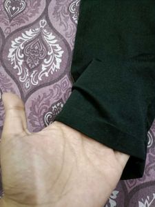 Comfy Black capri leggings