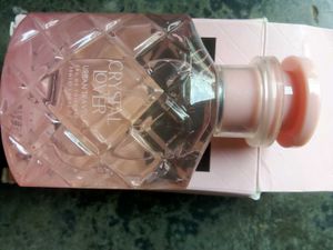 Brand New Cutesy Pink Miniso Perfume