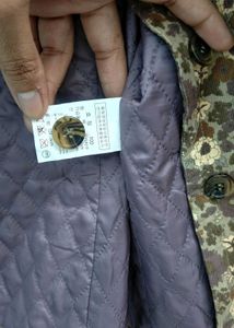 CROCODILE Floral Blazer