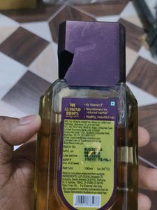 Bajaj Almond Oil