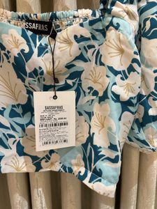 Floral Two-Piece Set