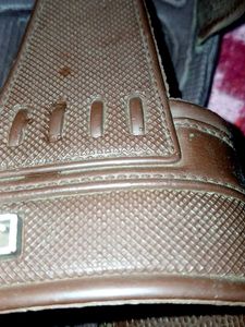 Men&#39;s OT Zire Brown Flip Flops