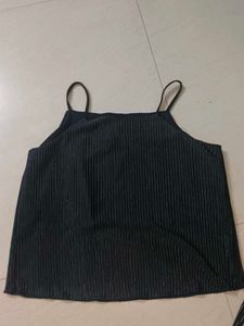 Stylish Tank Top with skirt