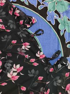 Slevia floral dress