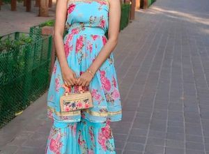 Shrara Dress