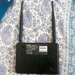 D Link Router Wireless N300 DIR615 5 Dbi Long Rang