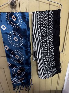 Combo Of 2 Scarves Scarf