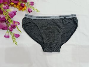 Striped Briefs