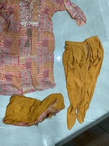 Patyala Dress
