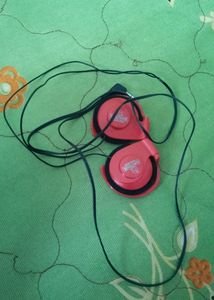 Kingfisher Airlines Headset