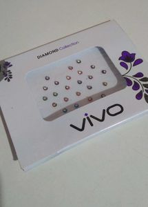 Vivo Diamond Bindi Collection
