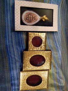 Sona Chandi Coin Box