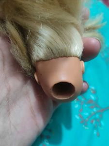 90s Barbie Doll Head