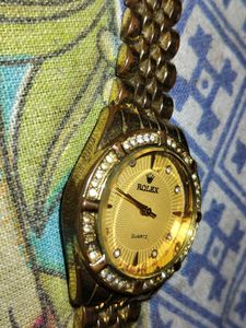 ROLEX Quartz Watch