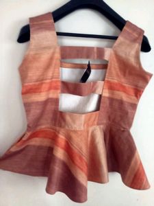Blouse/Paplum Top