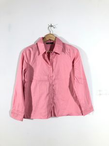 Pink Casual Shirt(Women’s)