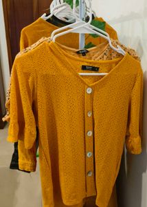 Cutout Detail Top