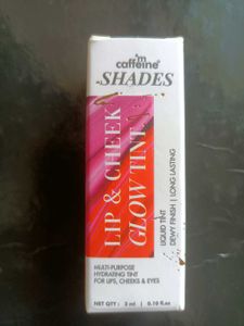 MCaffeine Shades Tint