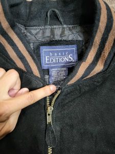 Vintage Bomber Jacket
