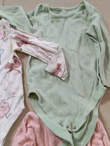 Baby Bodysuit Bundle