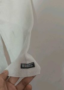 Cutout Long Sleeve Tee For Winter