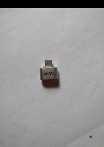 Mivi Micro USB-A Female OTG Adap