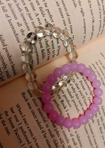 Pearl Bracelet Combo