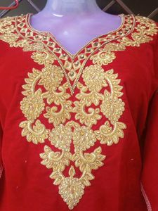 Garara Dress
