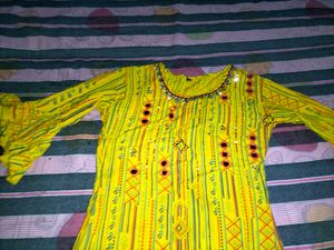 Kurta Sharara With Dupatta Set