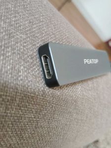 7 In 1 TypeC Usb Hub