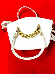White Chain Shoulder Bag👍💯👌