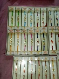 Five Dozens Designer Collection Rakhis